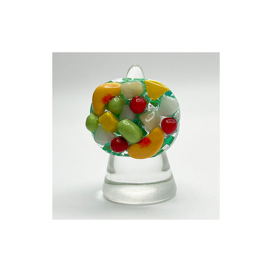 Fruit Cocktail Ring - Adjustable Ring