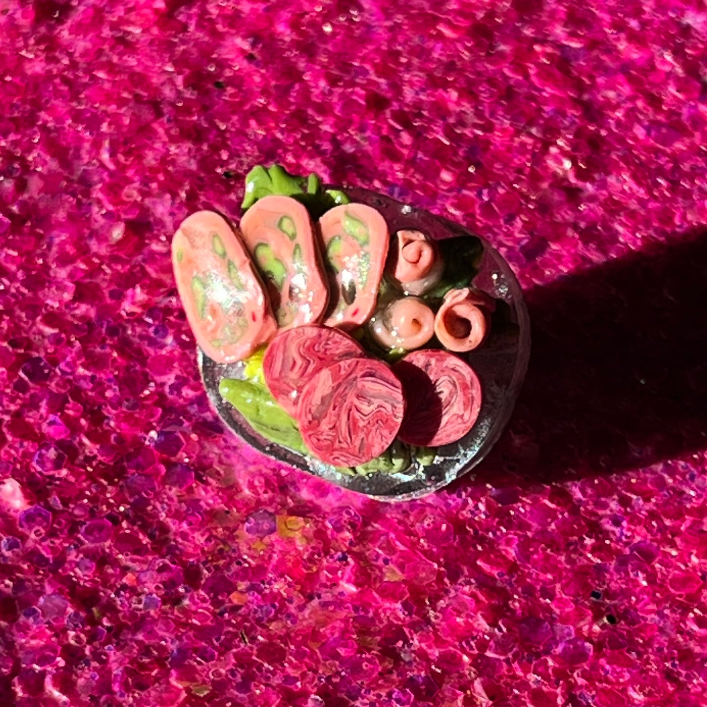 Meat Platter Ring