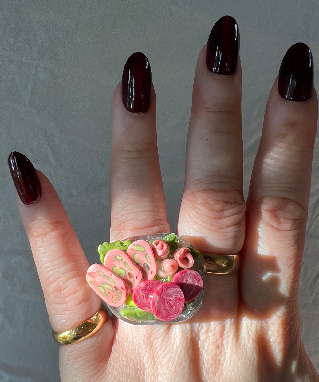 Meat Platter Ring