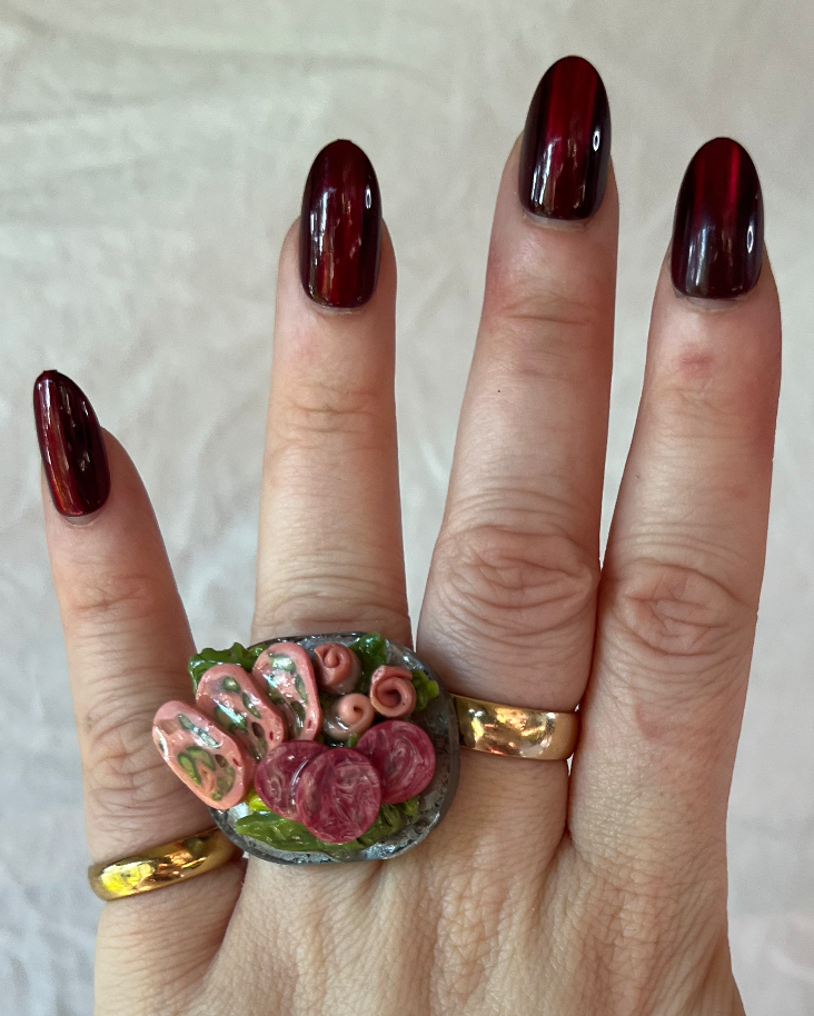 Meat Platter Ring